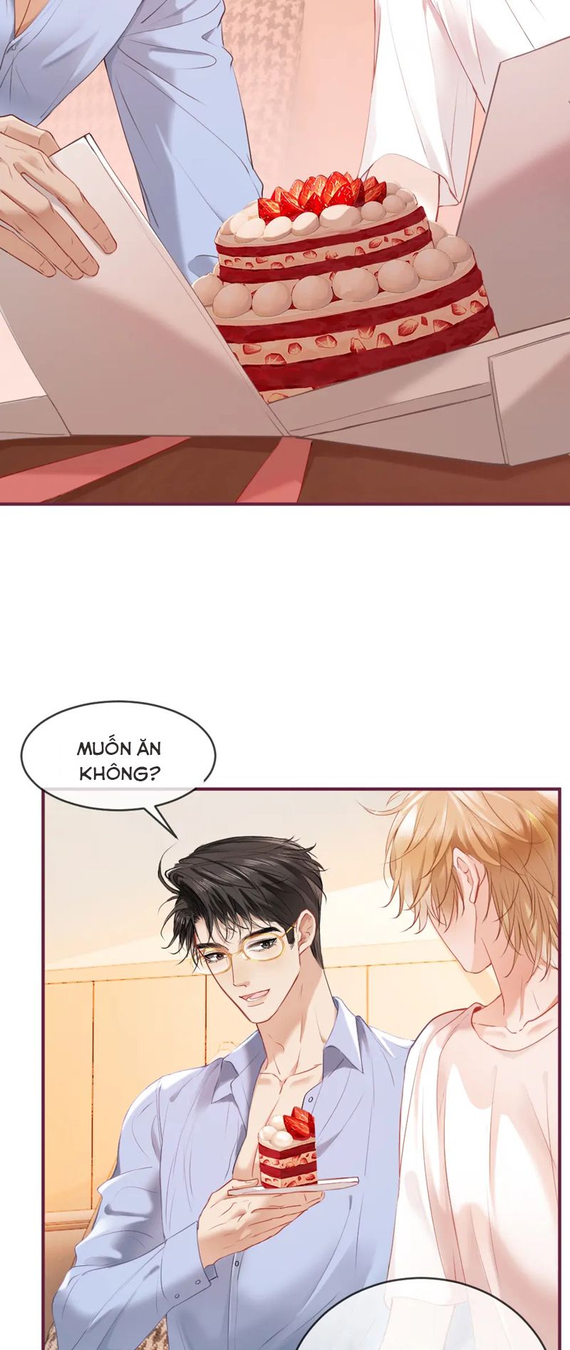 Tiểu Thiếu Gia Dựa Vào Mỹ Mạo Hoành Hành Toàn Hệ Thống Chapter 21 - Trang 4