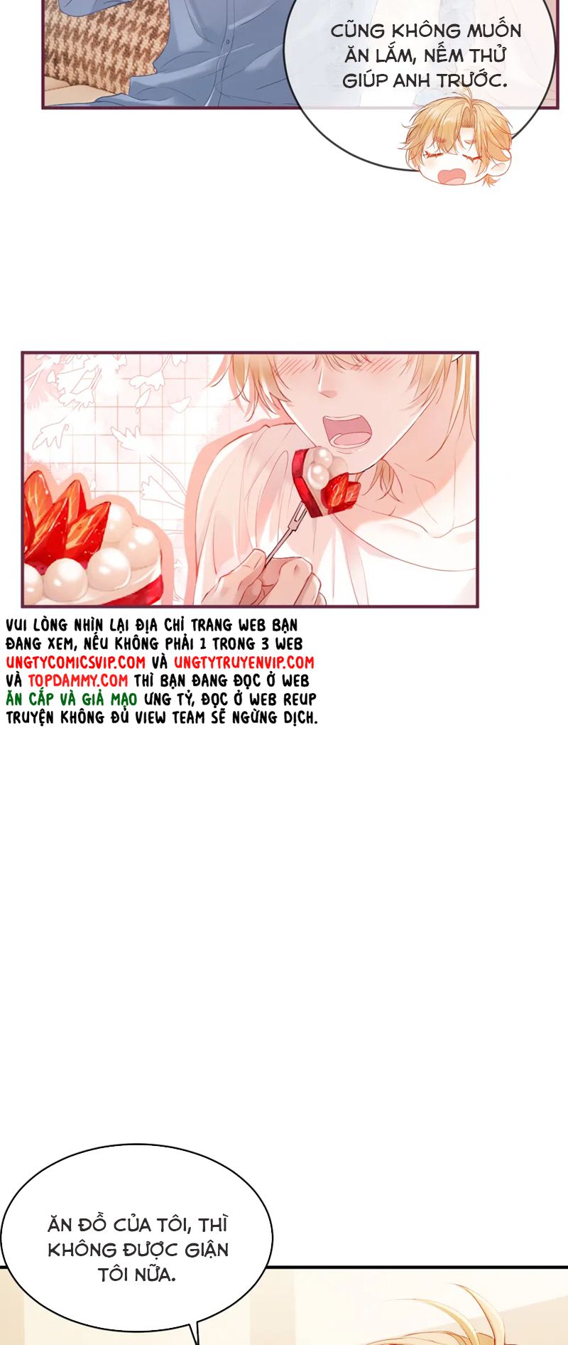 Tiểu Thiếu Gia Dựa Vào Mỹ Mạo Hoành Hành Toàn Hệ Thống Chapter 21 - Trang 4