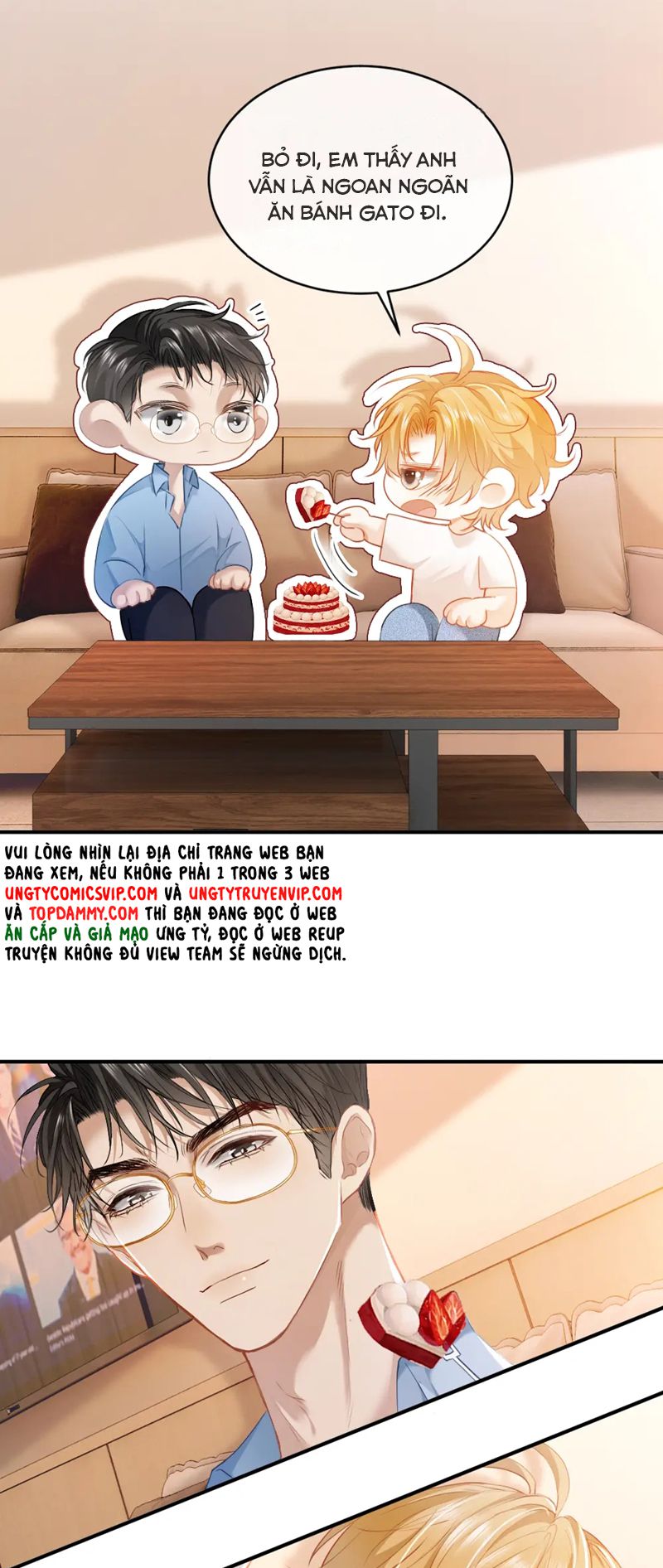 Tiểu Thiếu Gia Dựa Vào Mỹ Mạo Hoành Hành Toàn Hệ Thống Chapter 21 - Trang 4