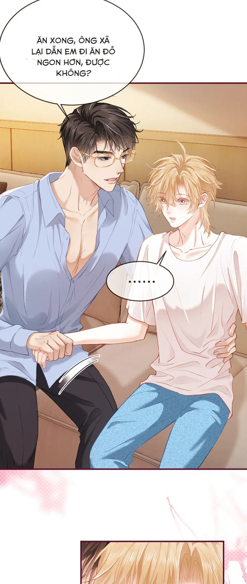 Tiểu Thiếu Gia Dựa Vào Mỹ Mạo Hoành Hành Toàn Hệ Thống Chapter 21 - Trang 4