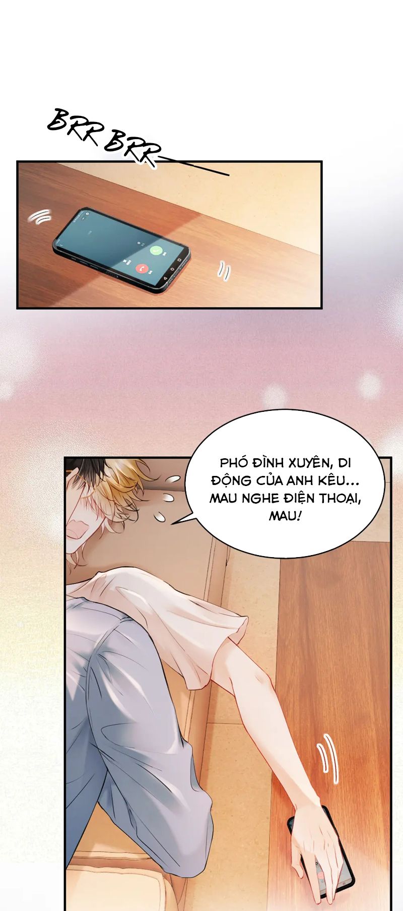 Tiểu Thiếu Gia Dựa Vào Mỹ Mạo Hoành Hành Toàn Hệ Thống Chapter 21 - Trang 4