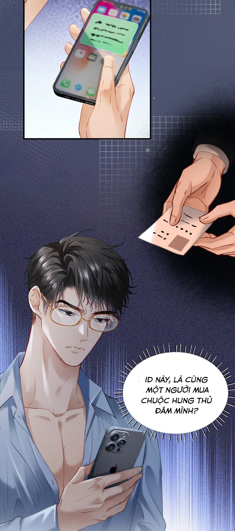 Tiểu Thiếu Gia Dựa Vào Mỹ Mạo Hoành Hành Toàn Hệ Thống Chapter 21 - Trang 4