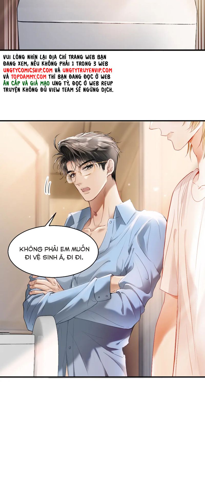 Tiểu Thiếu Gia Dựa Vào Mỹ Mạo Hoành Hành Toàn Hệ Thống Chapter 21 - Trang 4