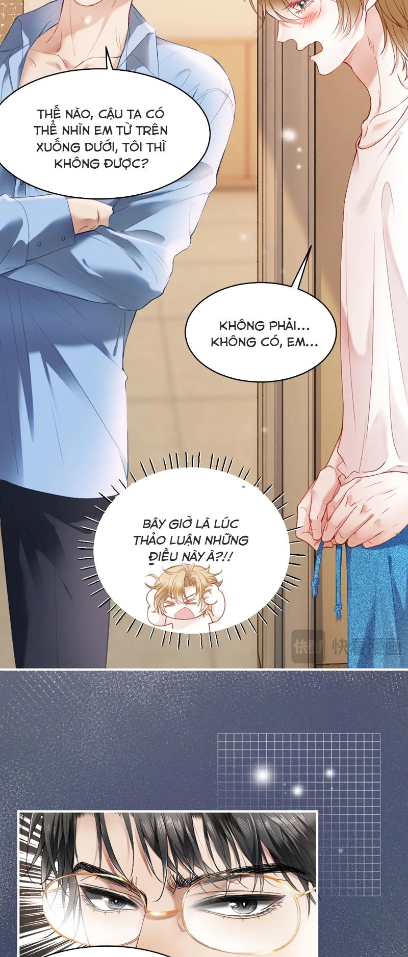 Tiểu Thiếu Gia Dựa Vào Mỹ Mạo Hoành Hành Toàn Hệ Thống Chapter 21 - Trang 4