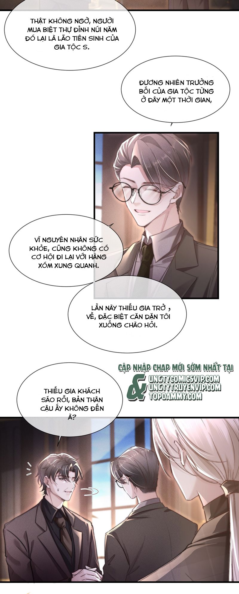 Kế Hoạch Tự Dưỡng Cuồng Khuyển Chapter 12 - Next Chap 12