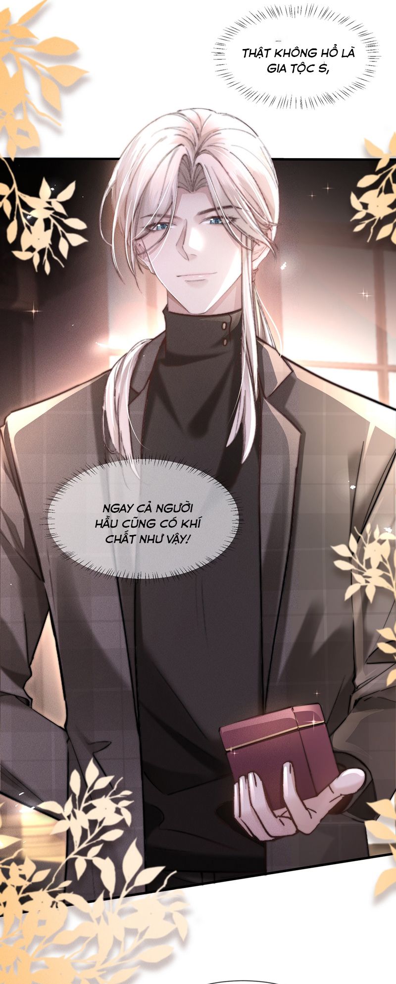 Kế Hoạch Tự Dưỡng Cuồng Khuyển Chapter 12 - Next Chap 12