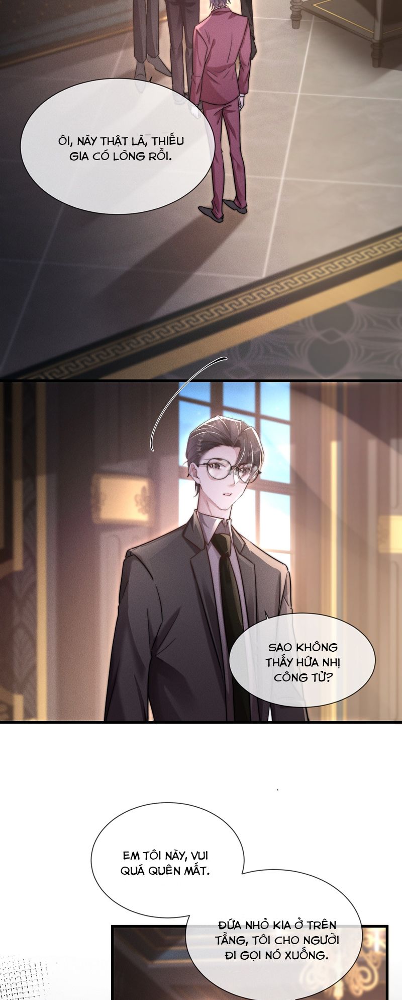 Kế Hoạch Tự Dưỡng Cuồng Khuyển Chapter 12 - Next Chap 12