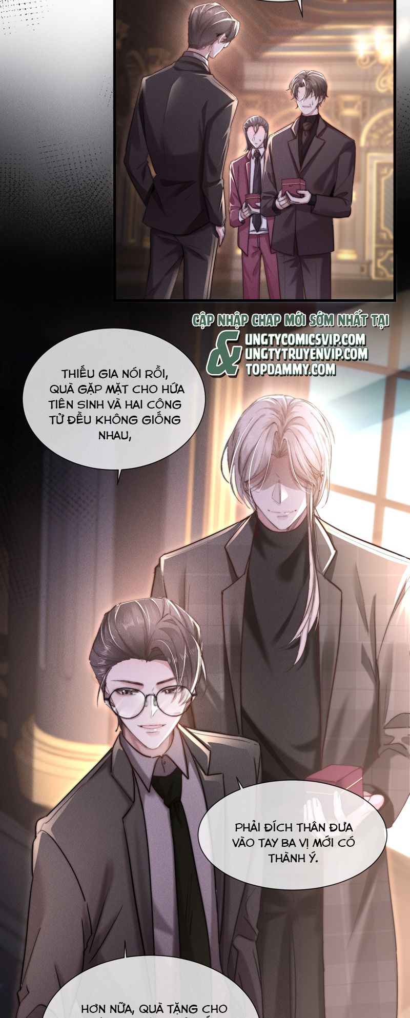 Kế Hoạch Tự Dưỡng Cuồng Khuyển Chapter 12 - Next Chap 12