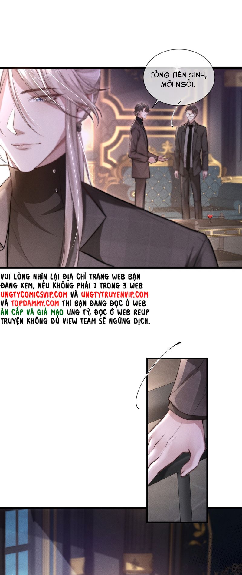 Kế Hoạch Tự Dưỡng Cuồng Khuyển Chapter 12 - Next Chap 12