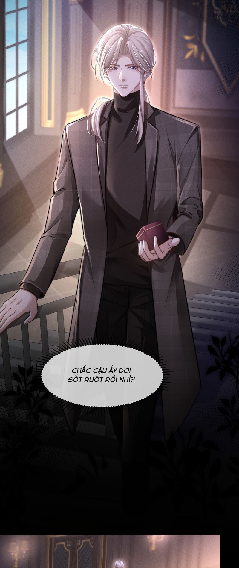 Kế Hoạch Tự Dưỡng Cuồng Khuyển Chapter 12 - Next Chap 12