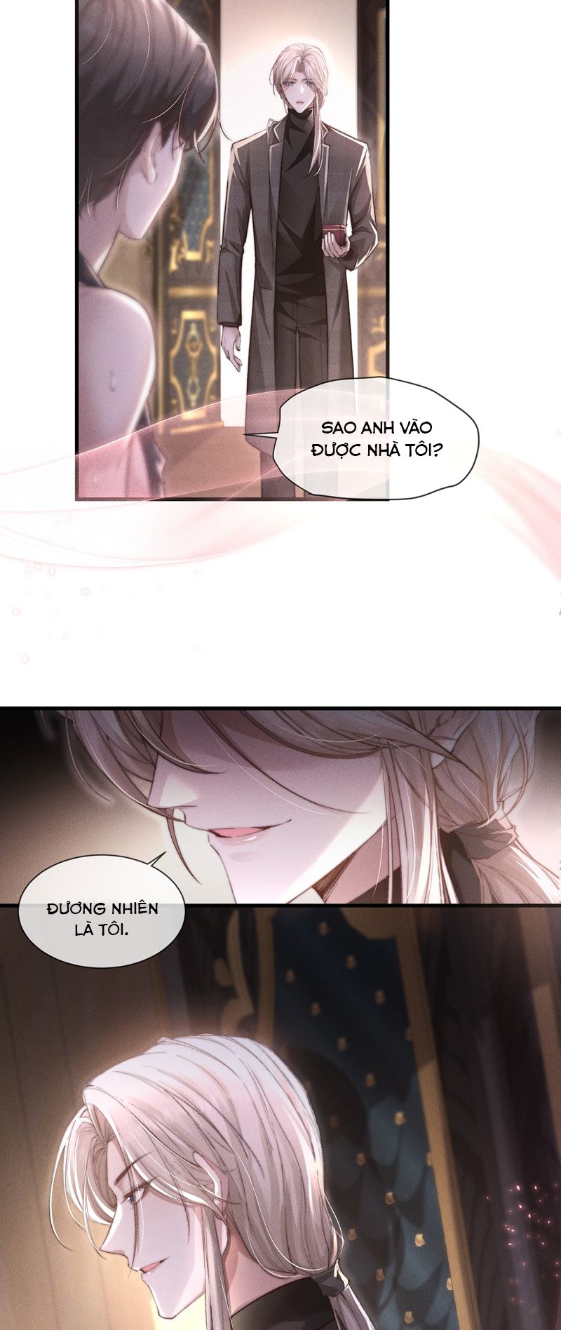 Kế Hoạch Tự Dưỡng Cuồng Khuyển Chapter 12 - Next Chap 12