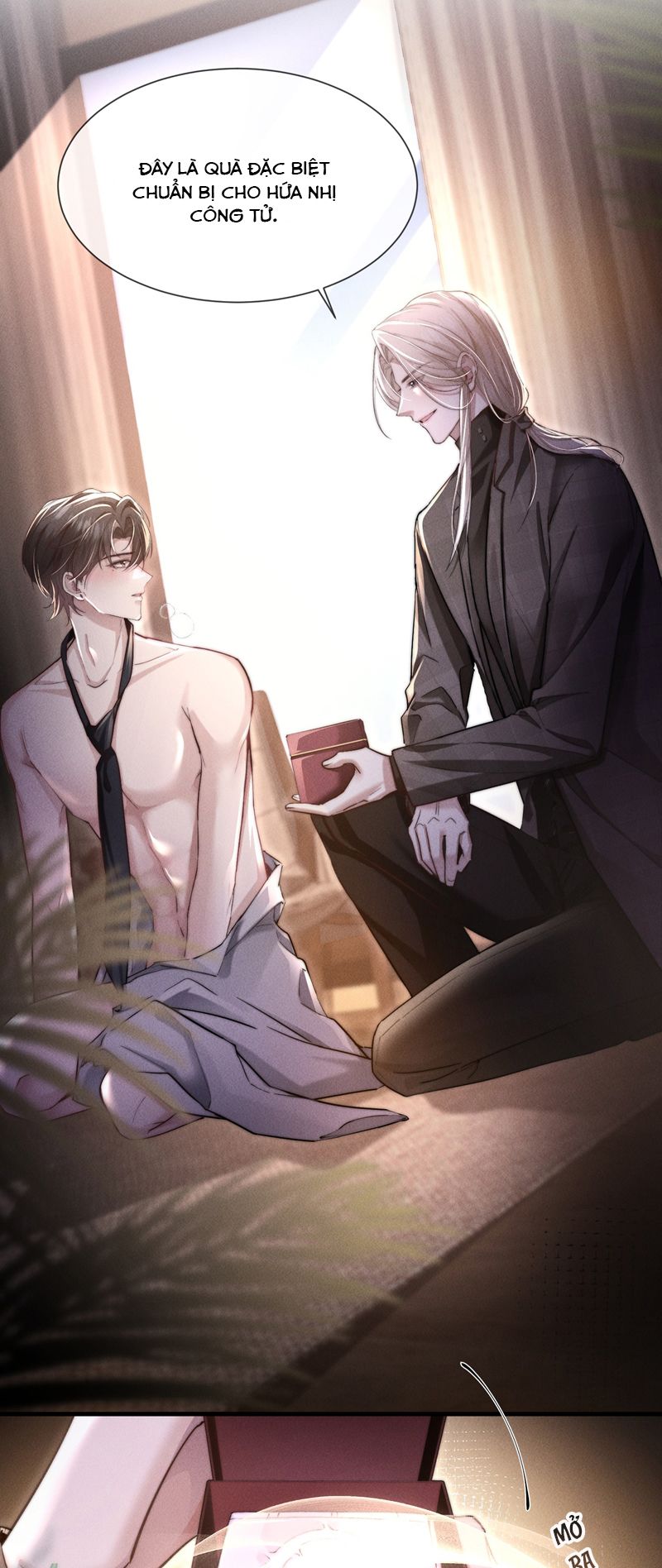 Kế Hoạch Tự Dưỡng Cuồng Khuyển Chapter 12 - Next Chap 12