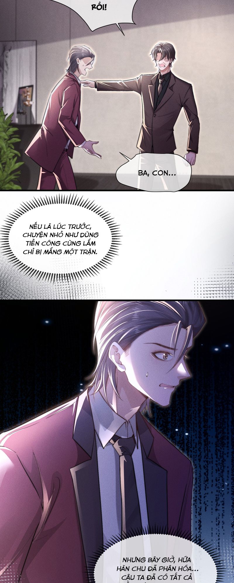 Kế Hoạch Tự Dưỡng Cuồng Khuyển Chapter 12 - Next Chap 12