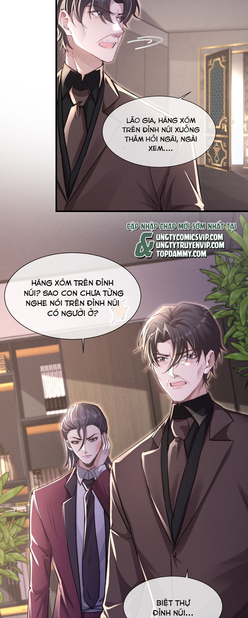 Kế Hoạch Tự Dưỡng Cuồng Khuyển Chapter 12 - Next Chap 12