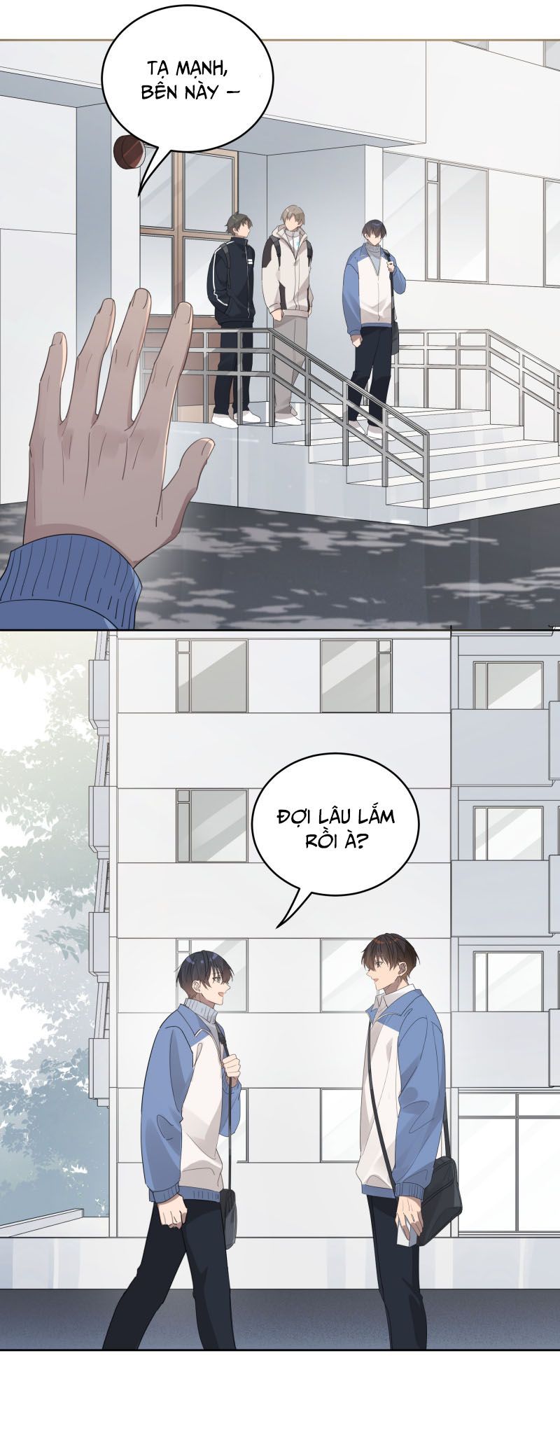 Tuế Nguyệt Gian Chapter 36 - Next Chapter 37