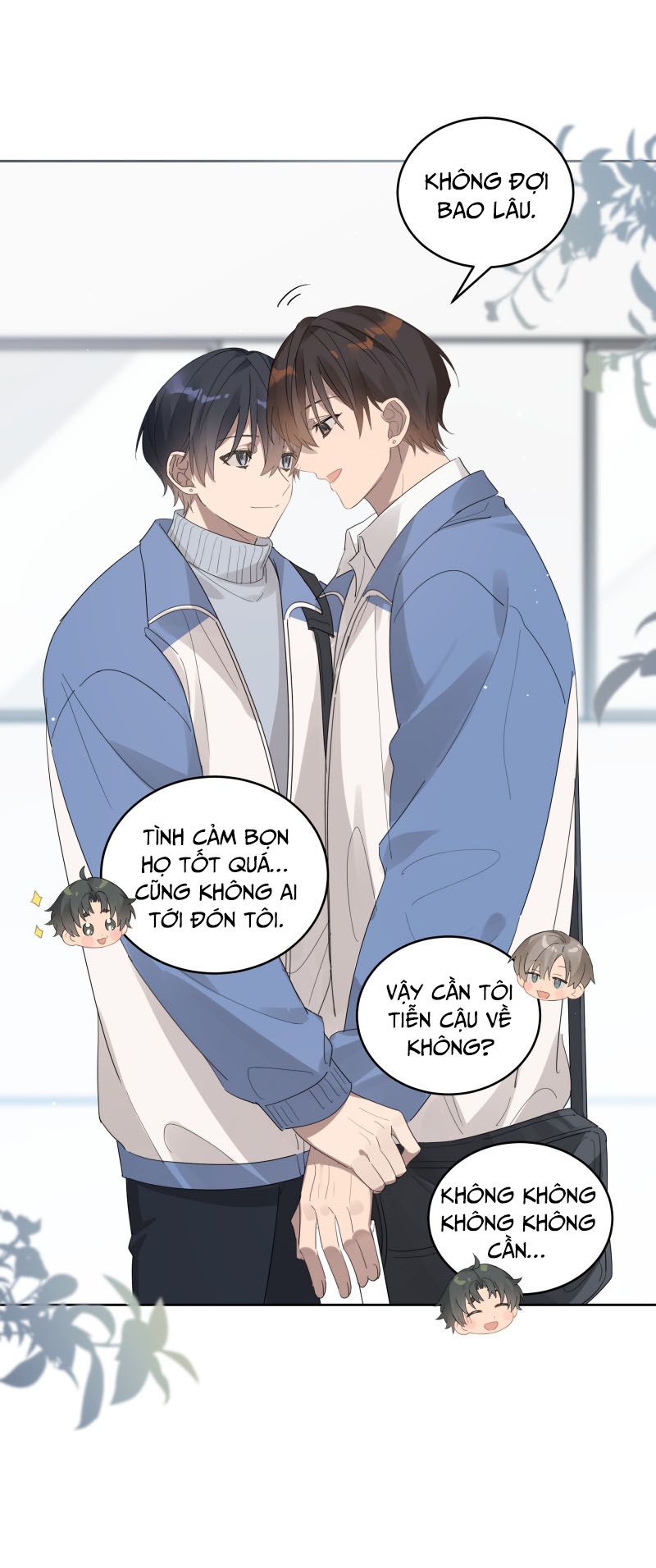 Tuế Nguyệt Gian Chapter 36 - Next Chapter 37