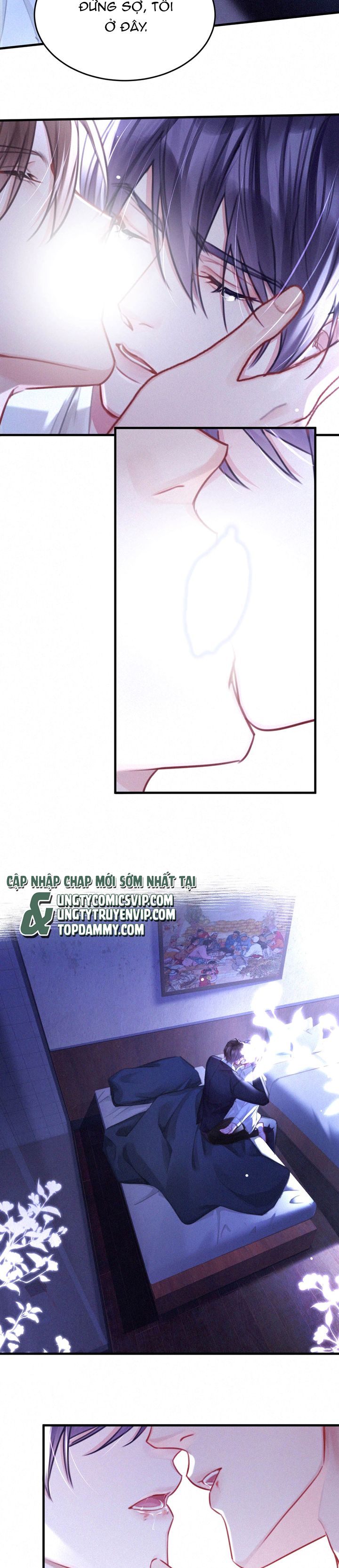 Môi Súng Chapter 125 - Next Chapter 126
