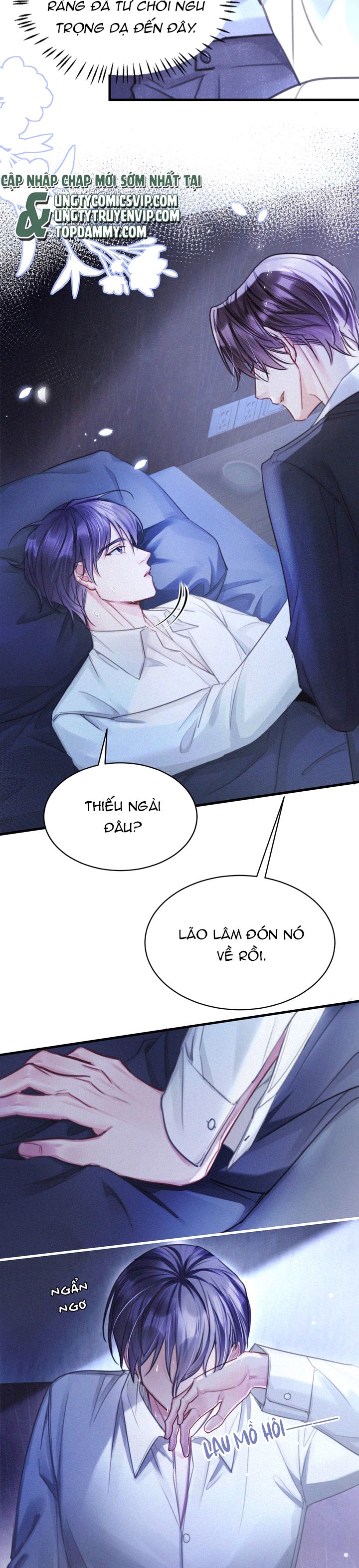 Môi Súng Chapter 125 - Next Chapter 126