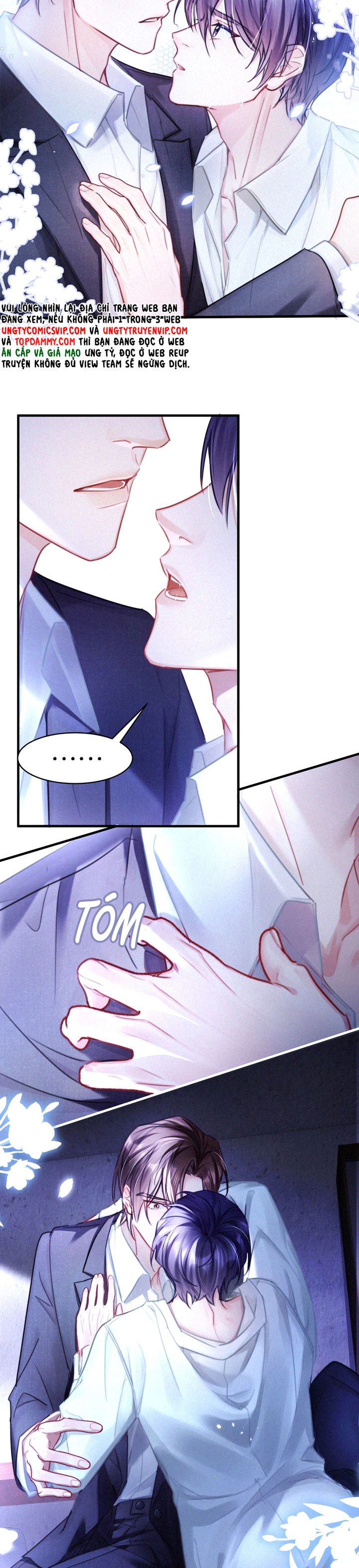 Môi Súng Chapter 125 - Next Chapter 126