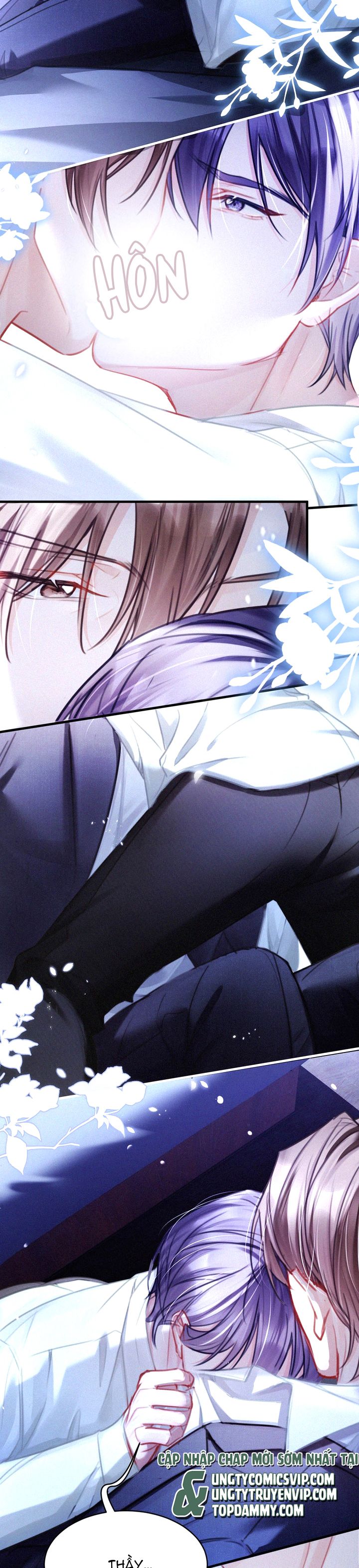 Môi Súng Chapter 125 - Next Chapter 126