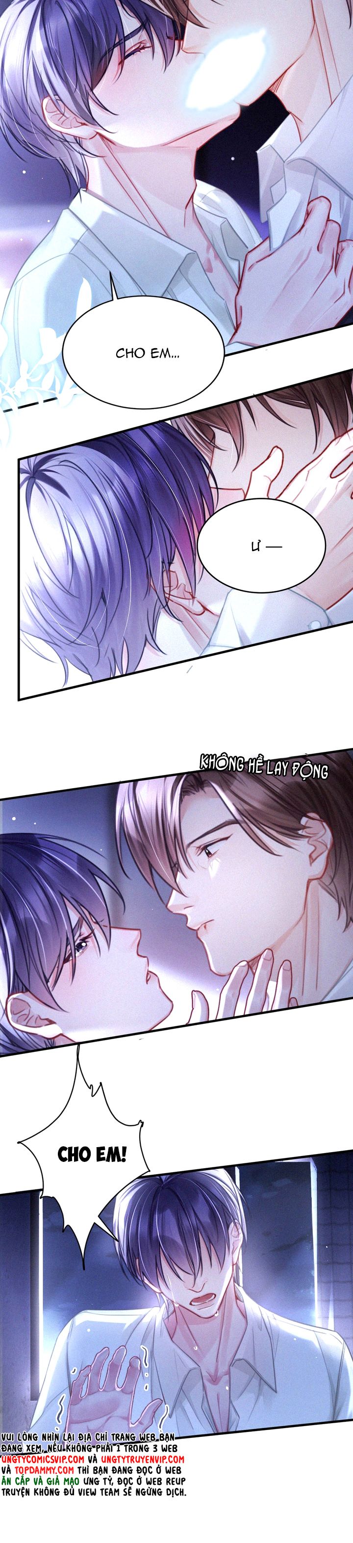 Môi Súng Chapter 125 - Next Chapter 126