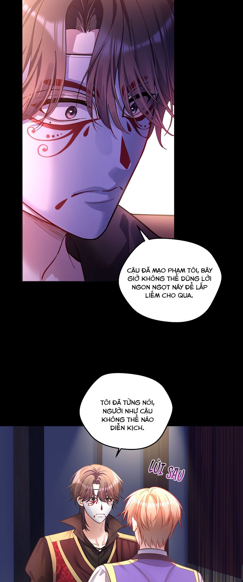 Vũ Khúc Đoàn Sơ Hạ Chap 4 - Next Chap 5