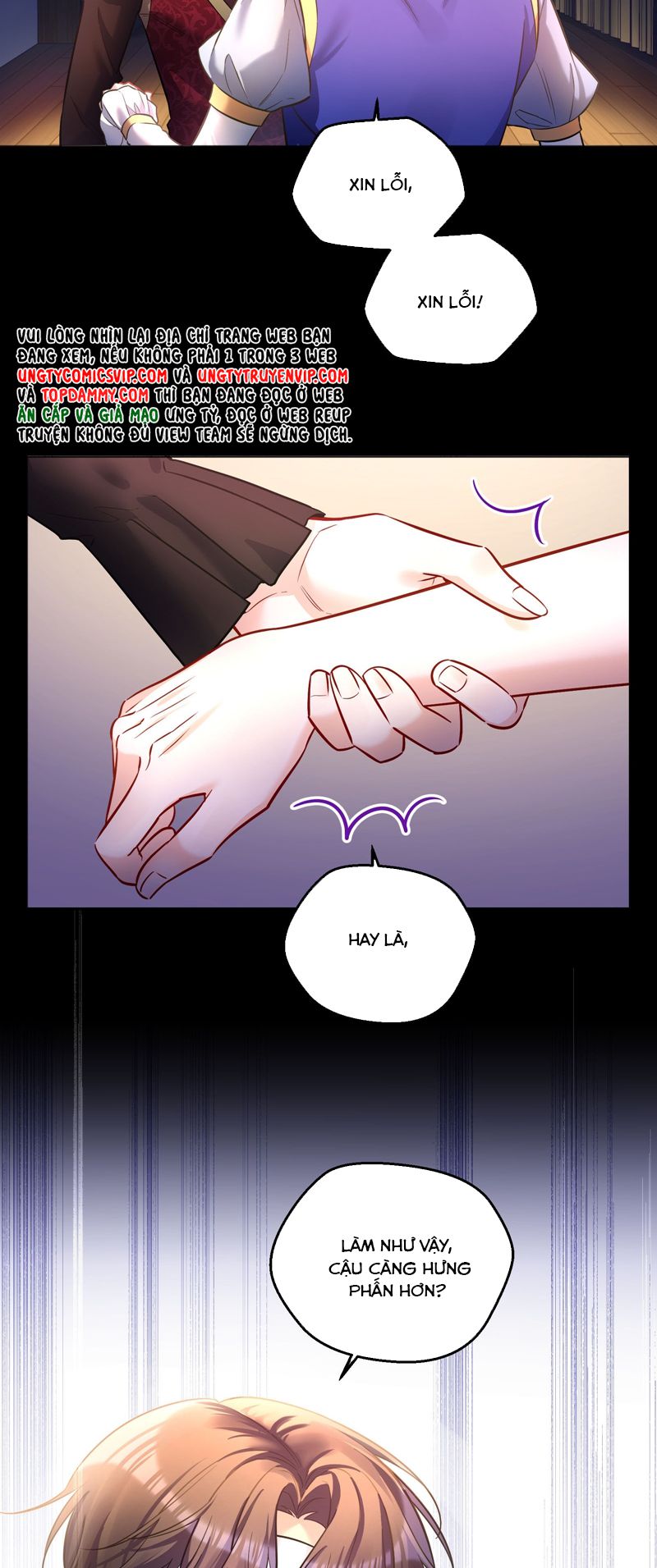 Vũ Khúc Đoàn Sơ Hạ Chap 4 - Next Chap 5