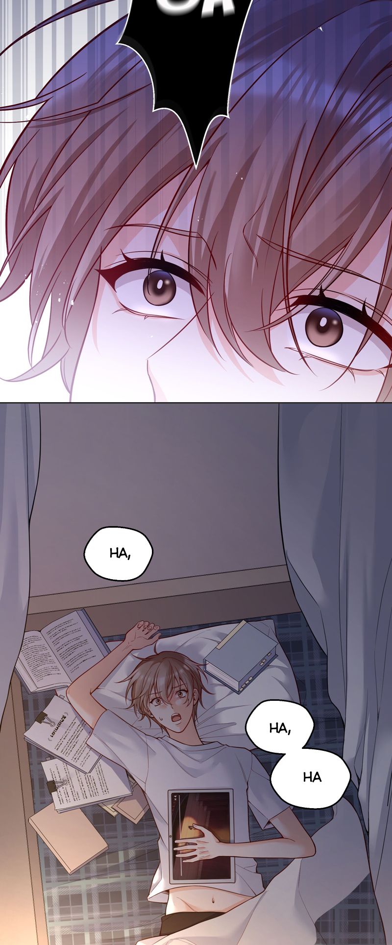 Vũ Khúc Đoàn Sơ Hạ Chap 4 - Next Chap 5