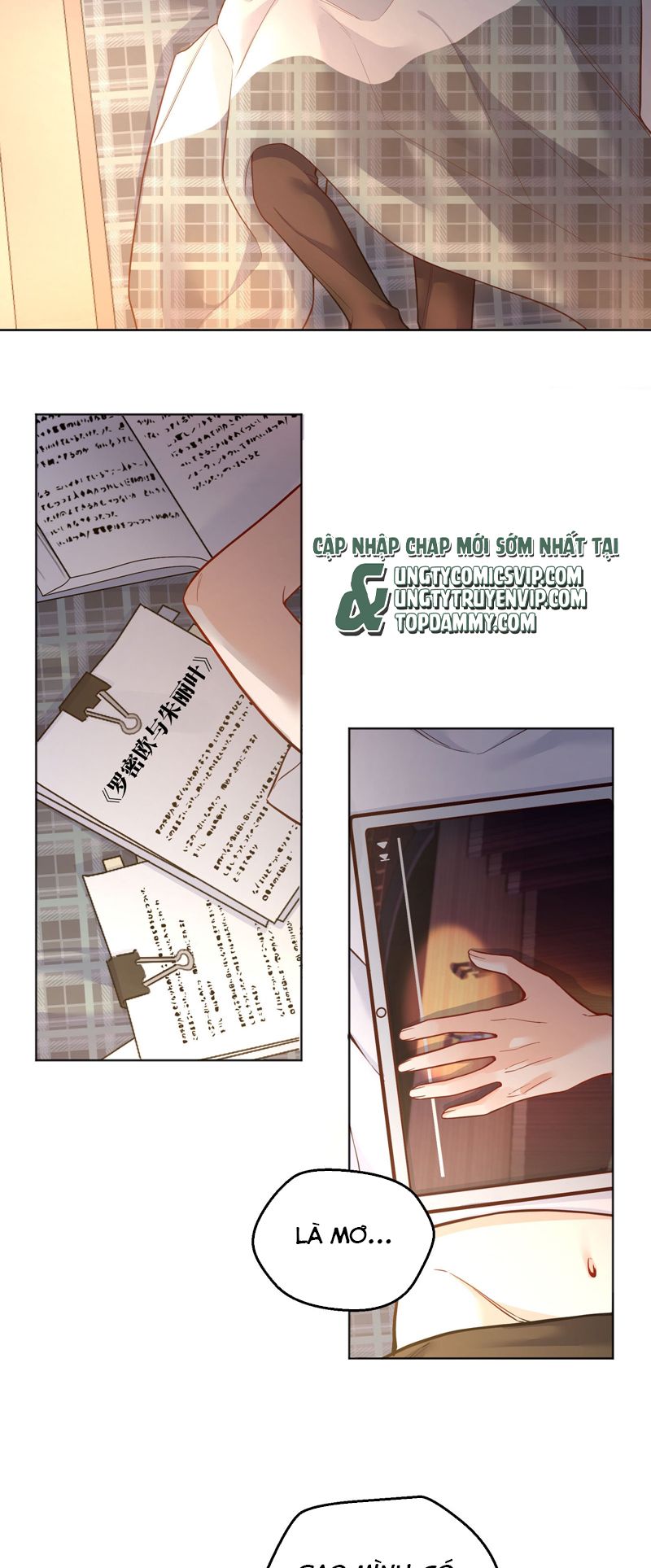 Vũ Khúc Đoàn Sơ Hạ Chap 4 - Next Chap 5