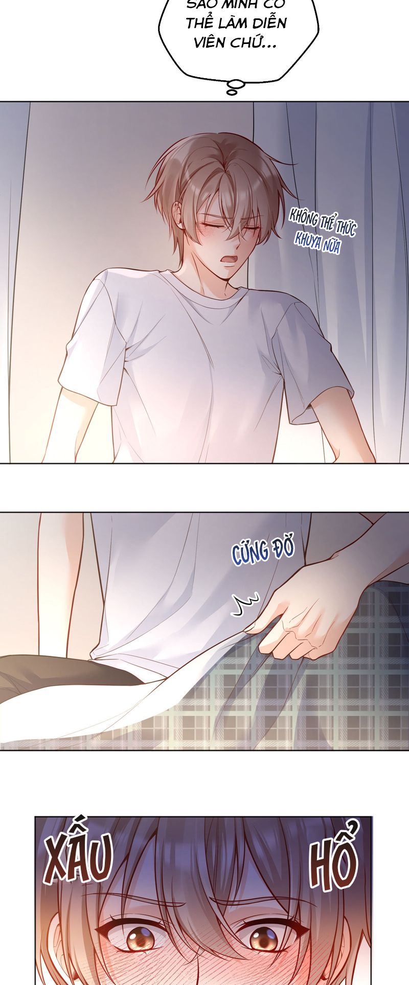 Vũ Khúc Đoàn Sơ Hạ Chap 4 - Next Chap 5