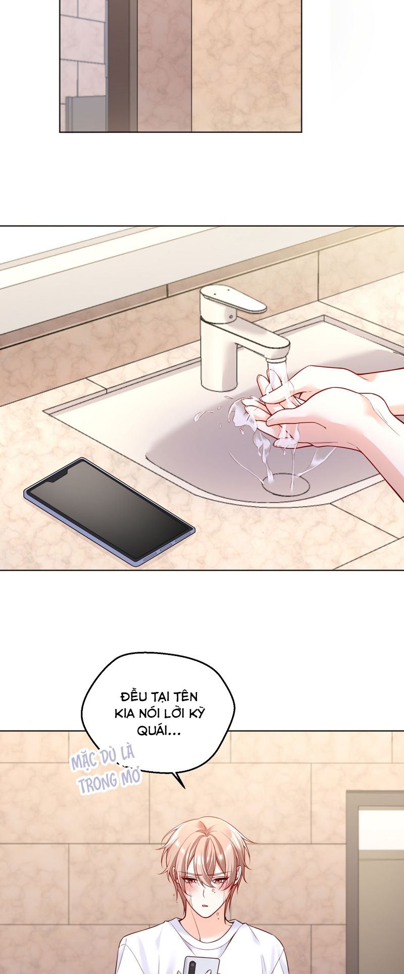 Vũ Khúc Đoàn Sơ Hạ Chap 4 - Next Chap 5