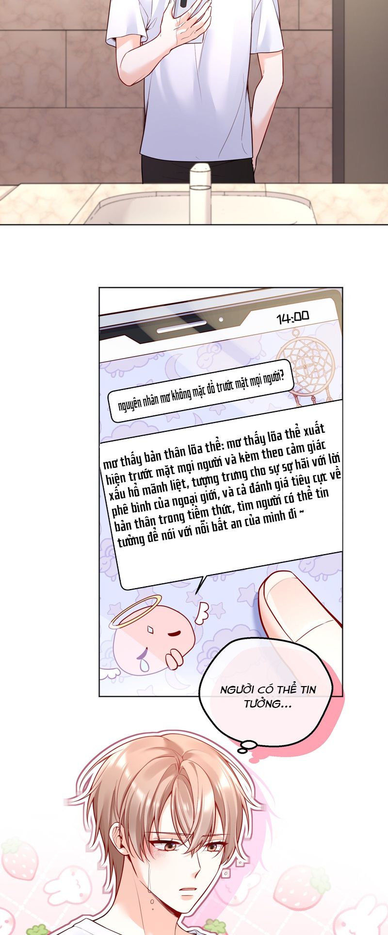 Vũ Khúc Đoàn Sơ Hạ Chap 4 - Next Chap 5