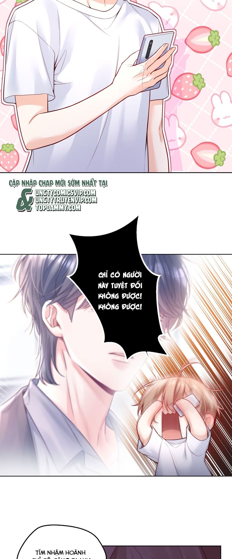 Vũ Khúc Đoàn Sơ Hạ Chap 4 - Next Chap 5