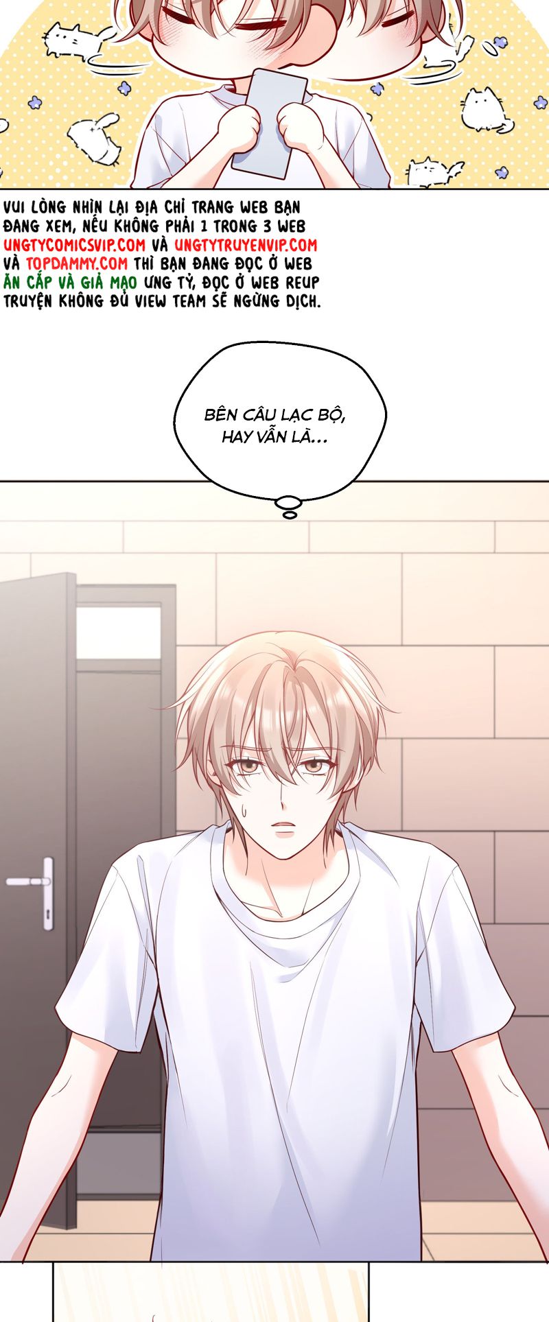 Vũ Khúc Đoàn Sơ Hạ Chap 4 - Next Chap 5