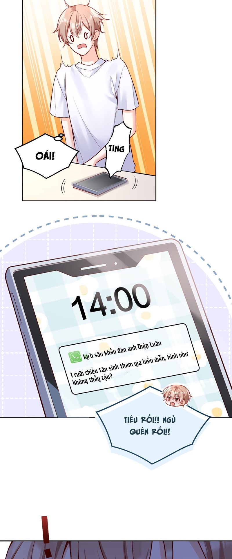 Vũ Khúc Đoàn Sơ Hạ Chap 4 - Next Chap 5