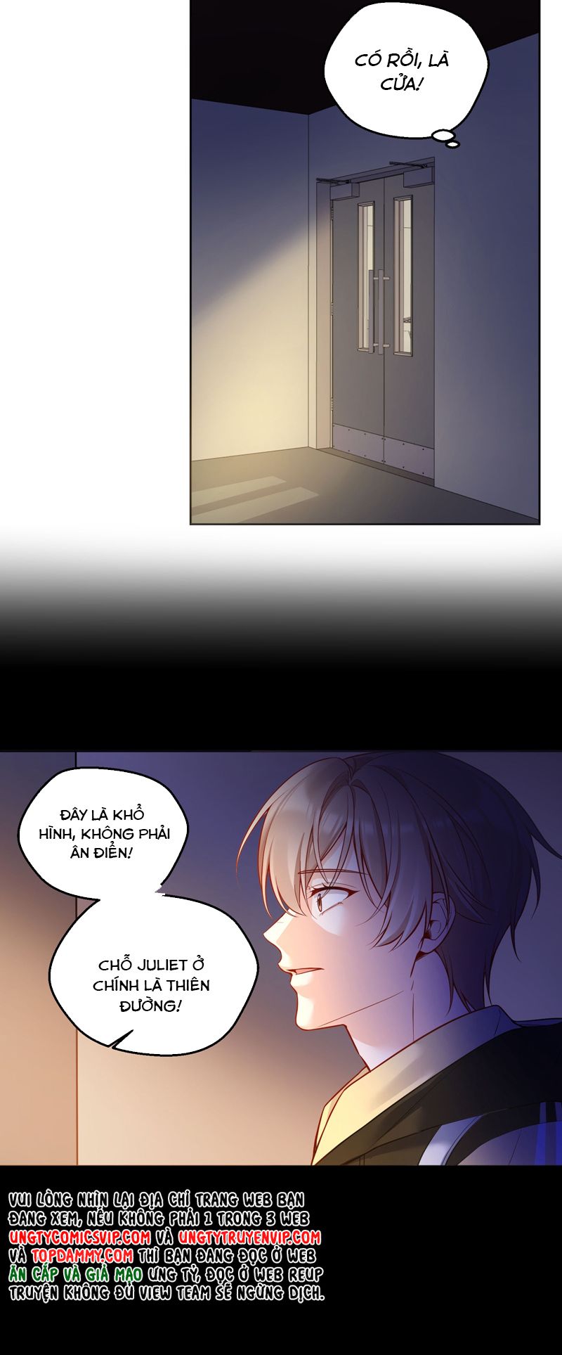 Vũ Khúc Đoàn Sơ Hạ Chap 4 - Next Chap 5