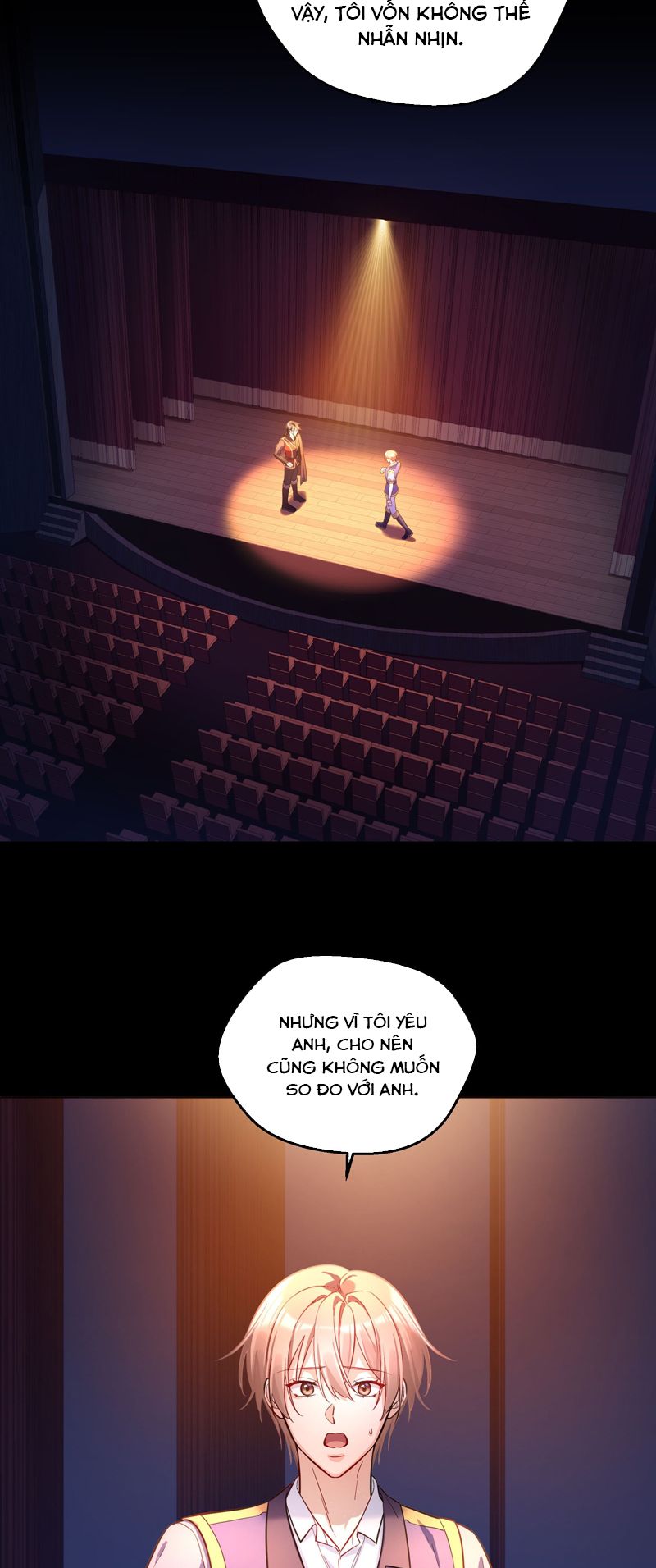 Vũ Khúc Đoàn Sơ Hạ Chap 4 - Next Chap 5