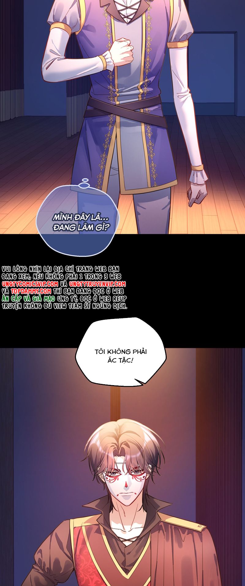 Vũ Khúc Đoàn Sơ Hạ Chap 4 - Next Chap 5