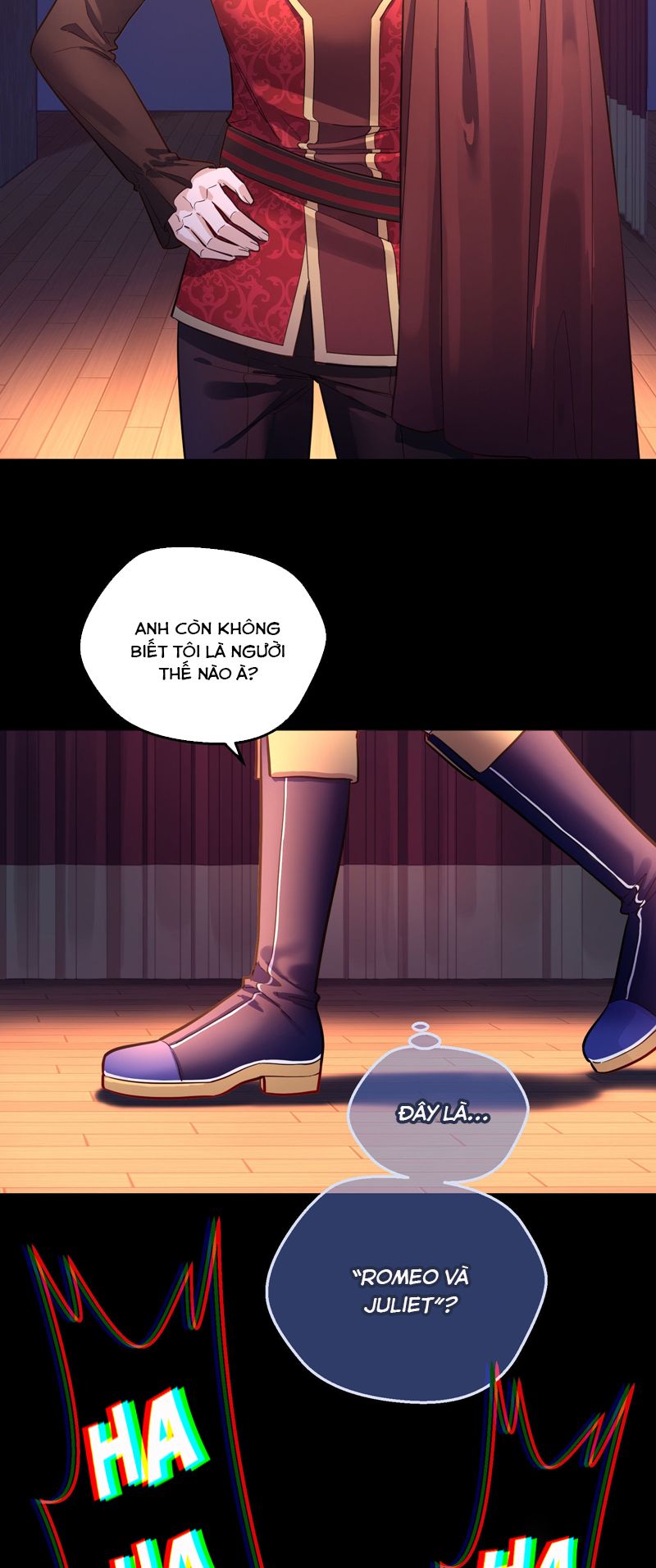 Vũ Khúc Đoàn Sơ Hạ Chap 4 - Next Chap 5