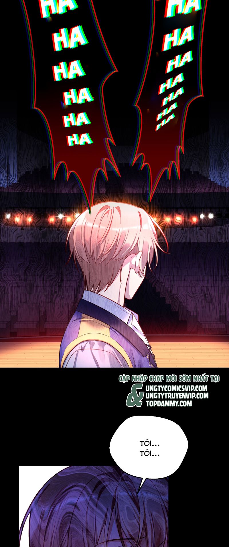 Vũ Khúc Đoàn Sơ Hạ Chap 4 - Next Chap 5