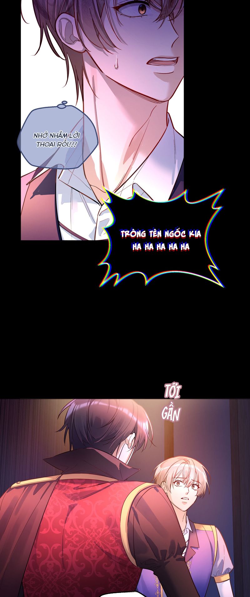 Vũ Khúc Đoàn Sơ Hạ Chap 4 - Next Chap 5