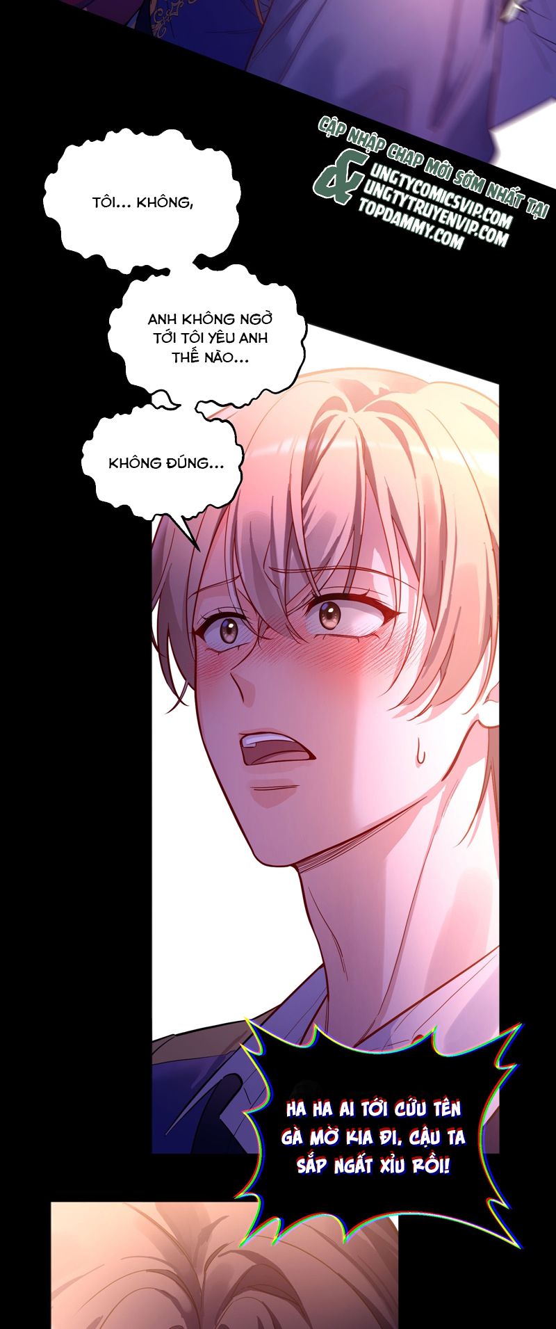 Vũ Khúc Đoàn Sơ Hạ Chap 4 - Next Chap 5