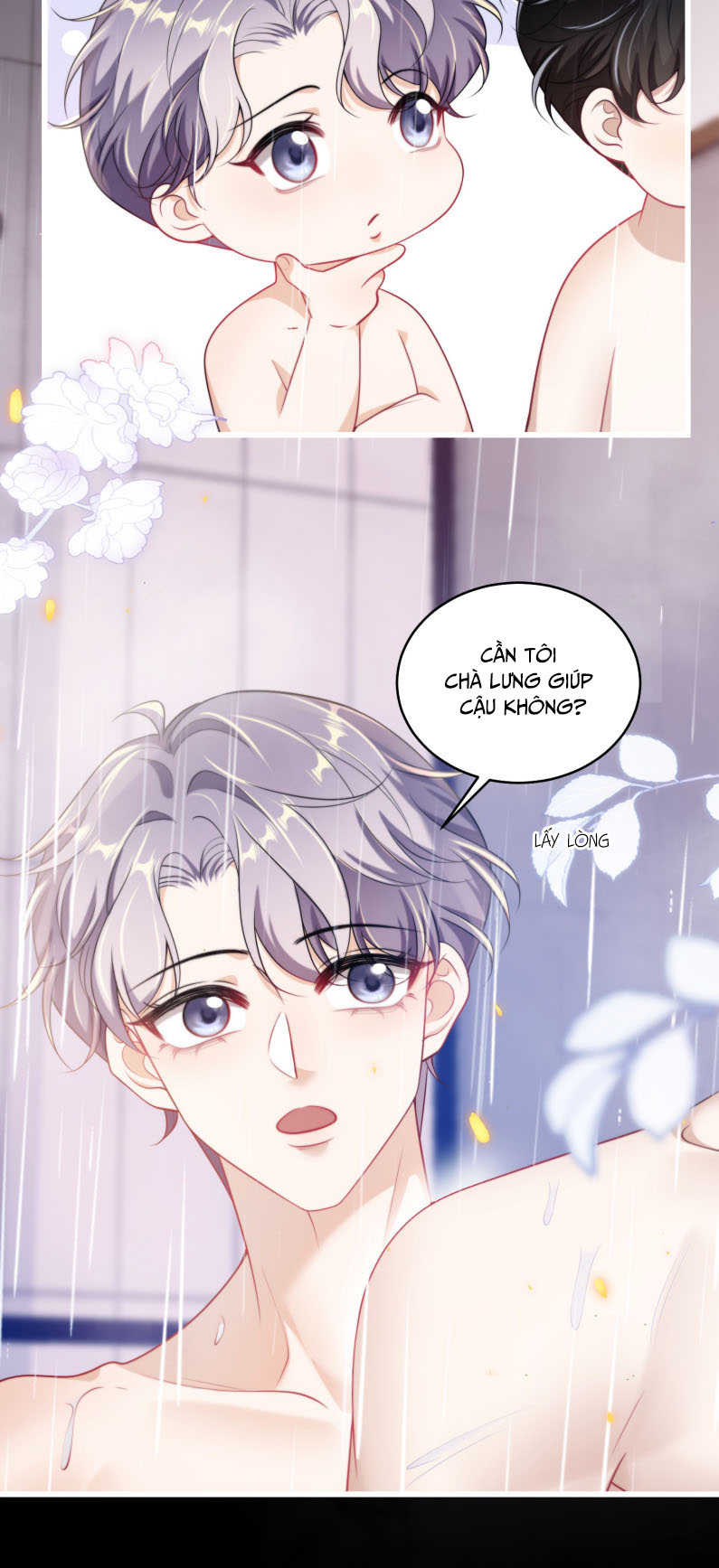 Thẳng Thắn Từ Nghiêm Chapter 103 - Trang 4