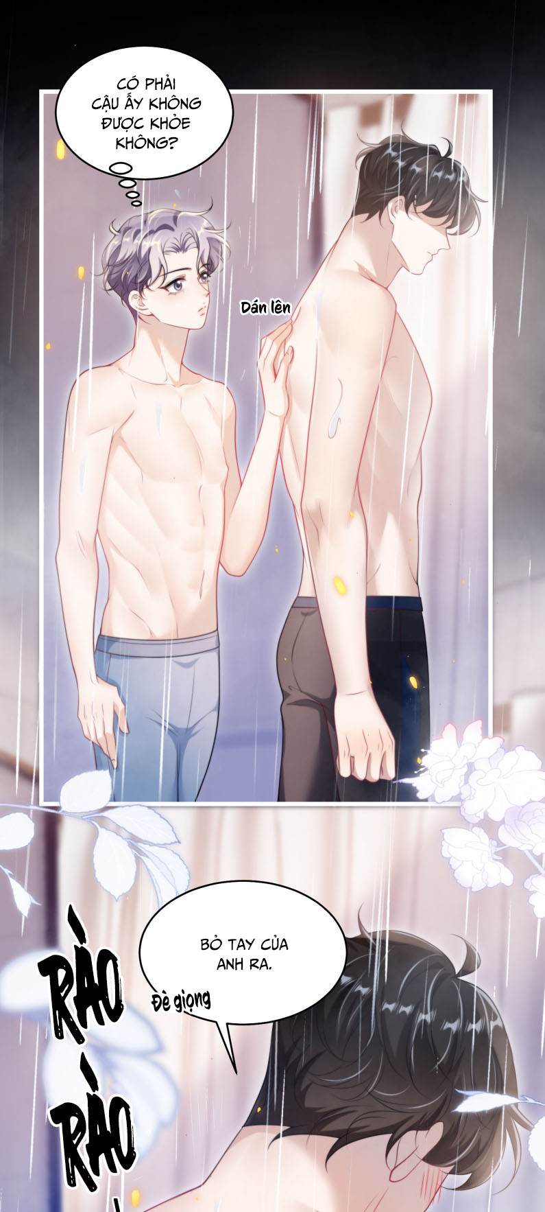 Thẳng Thắn Từ Nghiêm Chapter 103 - Trang 4