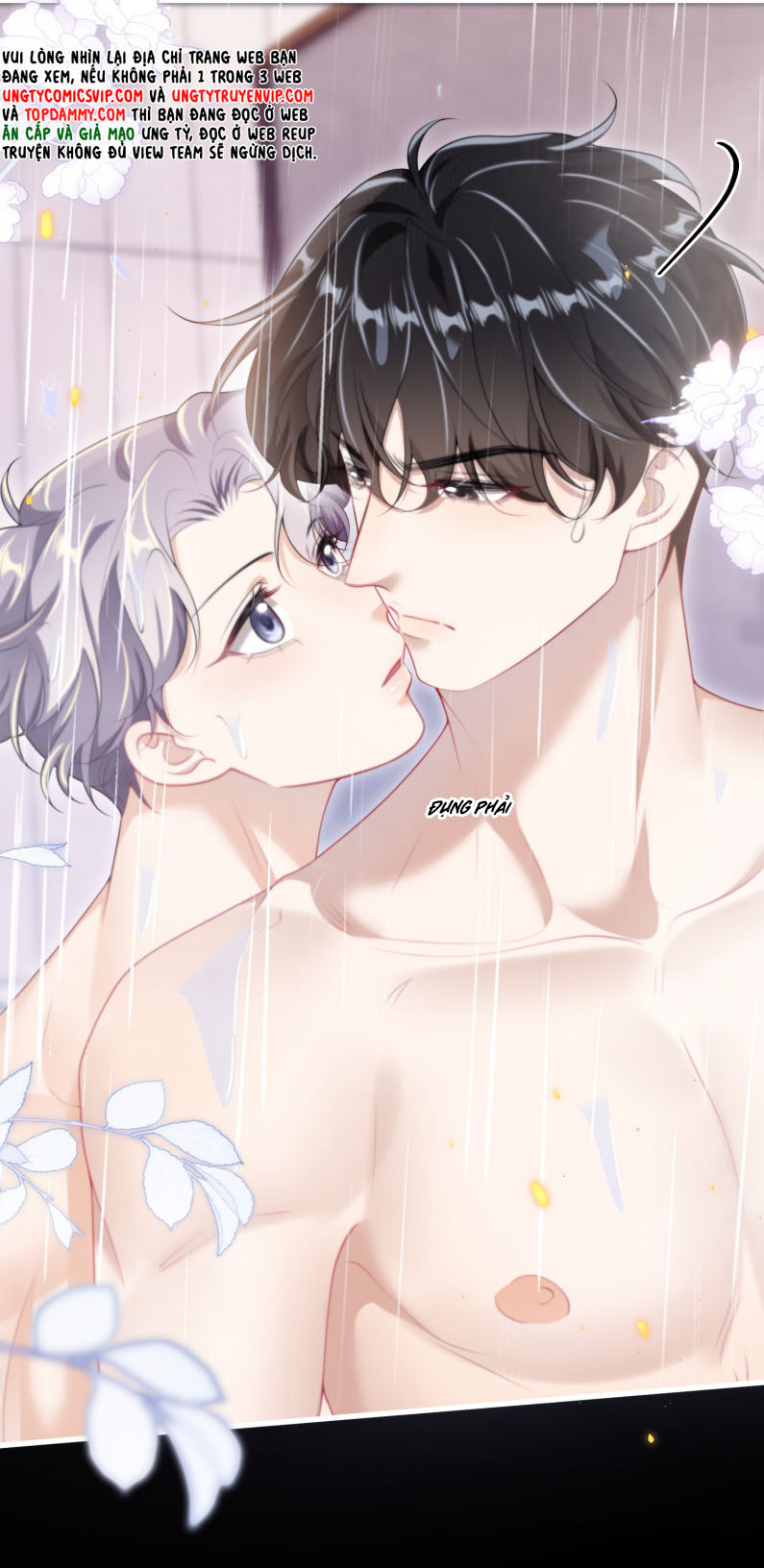 Thẳng Thắn Từ Nghiêm Chapter 103 - Trang 4