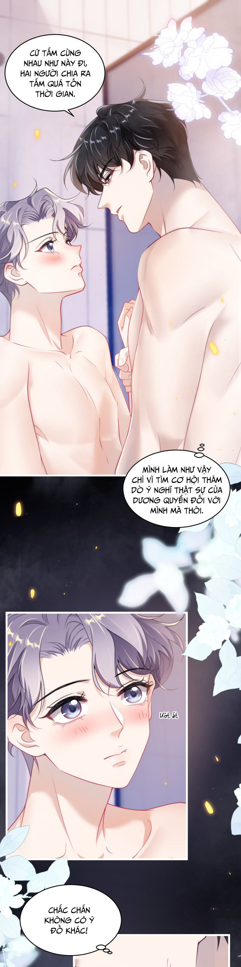 Thẳng Thắn Từ Nghiêm Chapter 103 - Trang 4