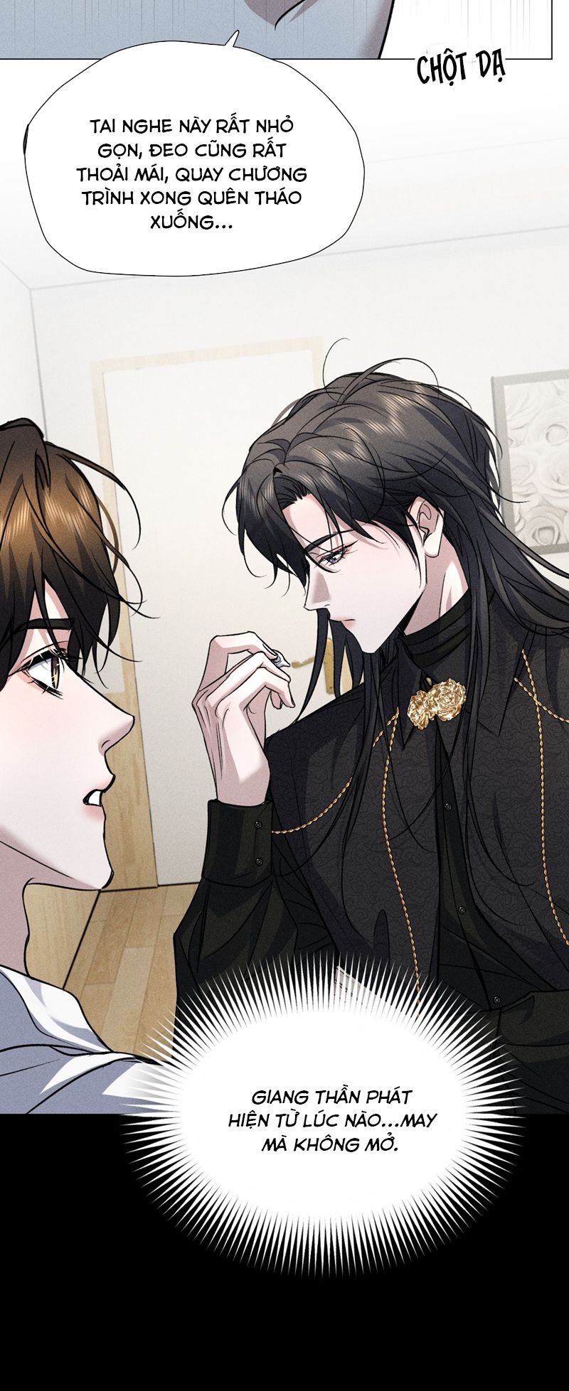 Ảnh Đế Cứ Muốn Làm Kim Chủ Của Tôi Chapter 25 - Trang 4