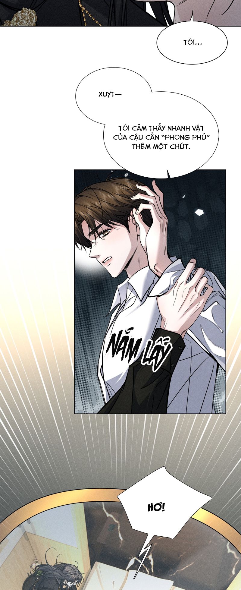 Ảnh Đế Cứ Muốn Làm Kim Chủ Của Tôi Chapter 25 - Trang 4