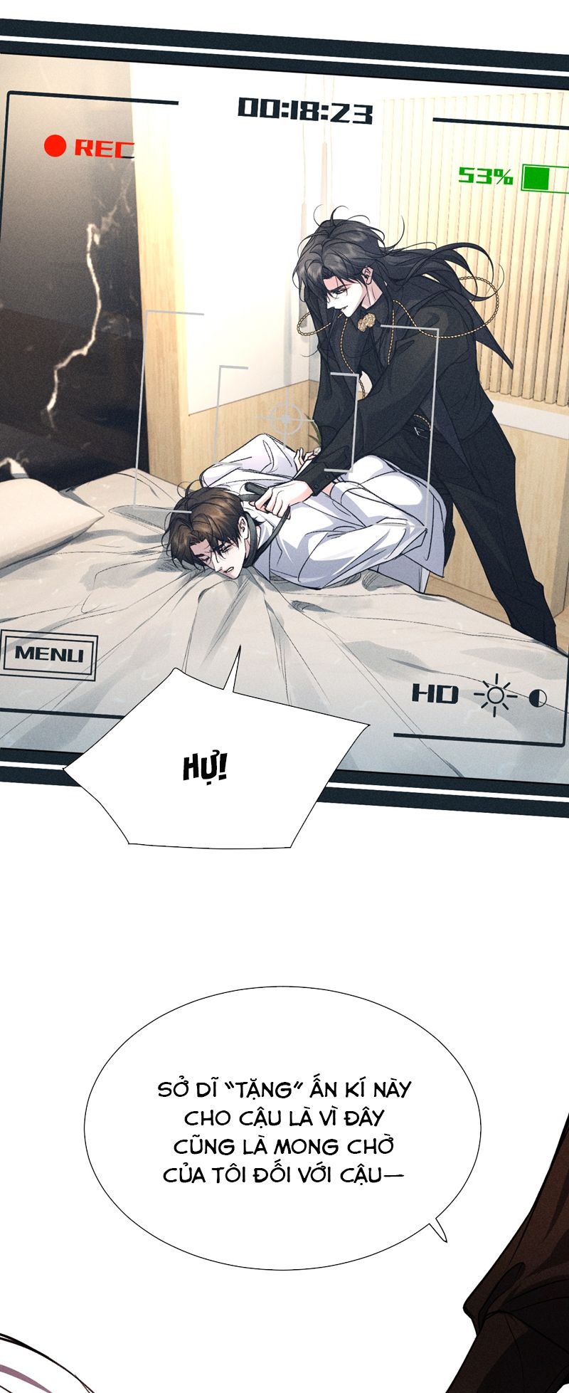 Ảnh Đế Cứ Muốn Làm Kim Chủ Của Tôi Chapter 25 - Trang 4