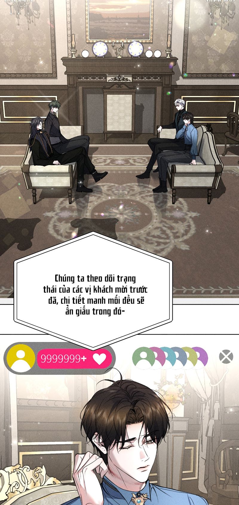 Ảnh Đế Cứ Muốn Làm Kim Chủ Của Tôi Chapter 25 - Trang 4